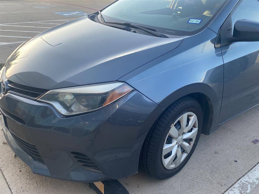 2016 Toyota Corolla L — Sedan — 134,014 mi — Grapevine, TX