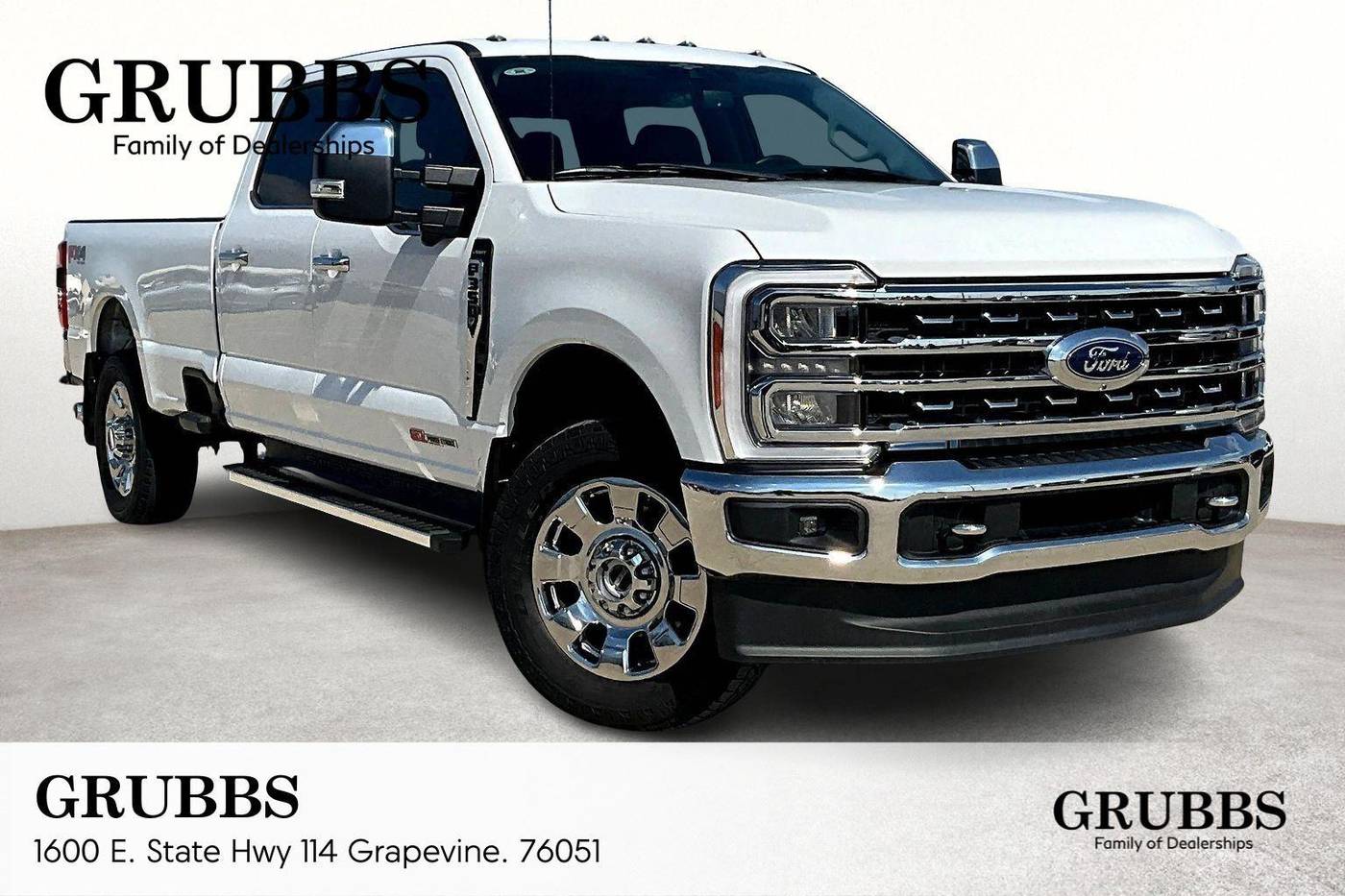 2023 Ford Super Duty F-350 LARIAT — Pickup Truck — 18,906 mi — Grapevine, TX