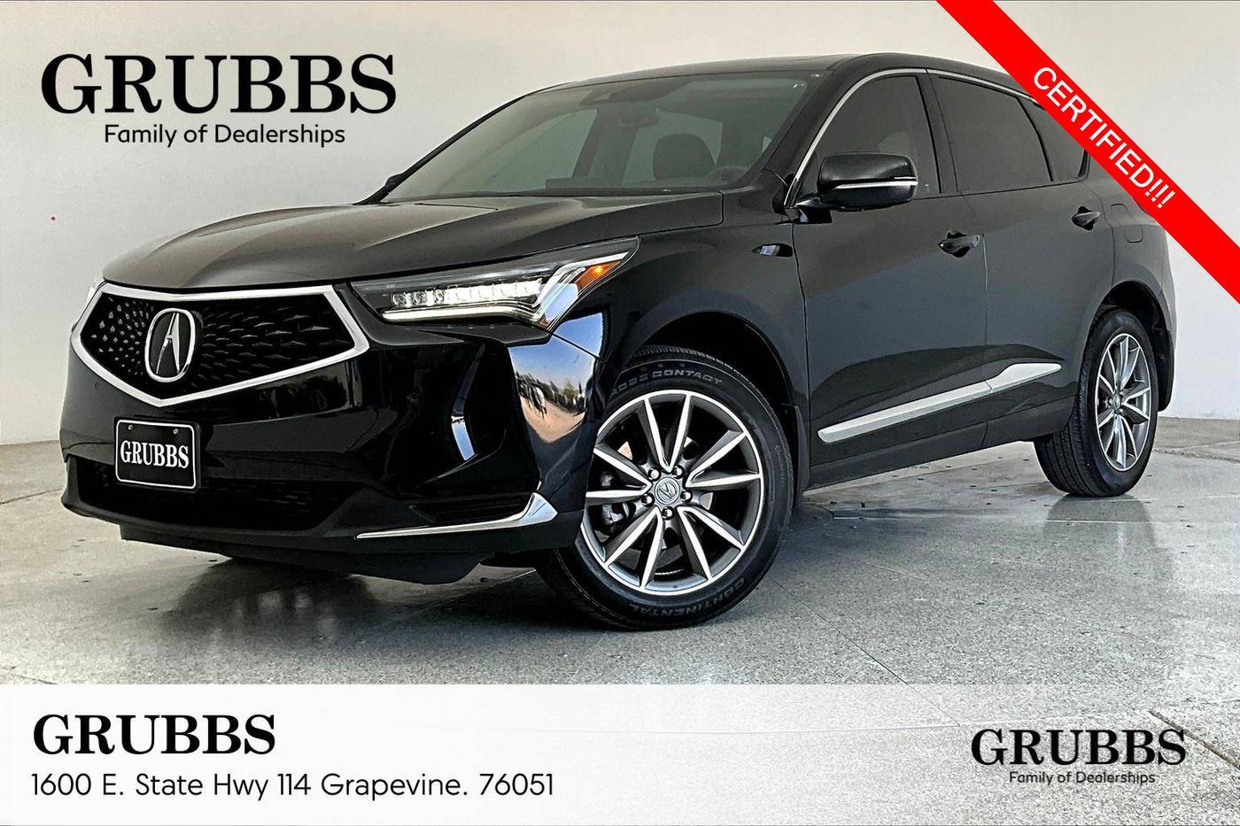 2023 Acura RDX Technology Package — SUV — 36,765 mi — Grapevine, TX