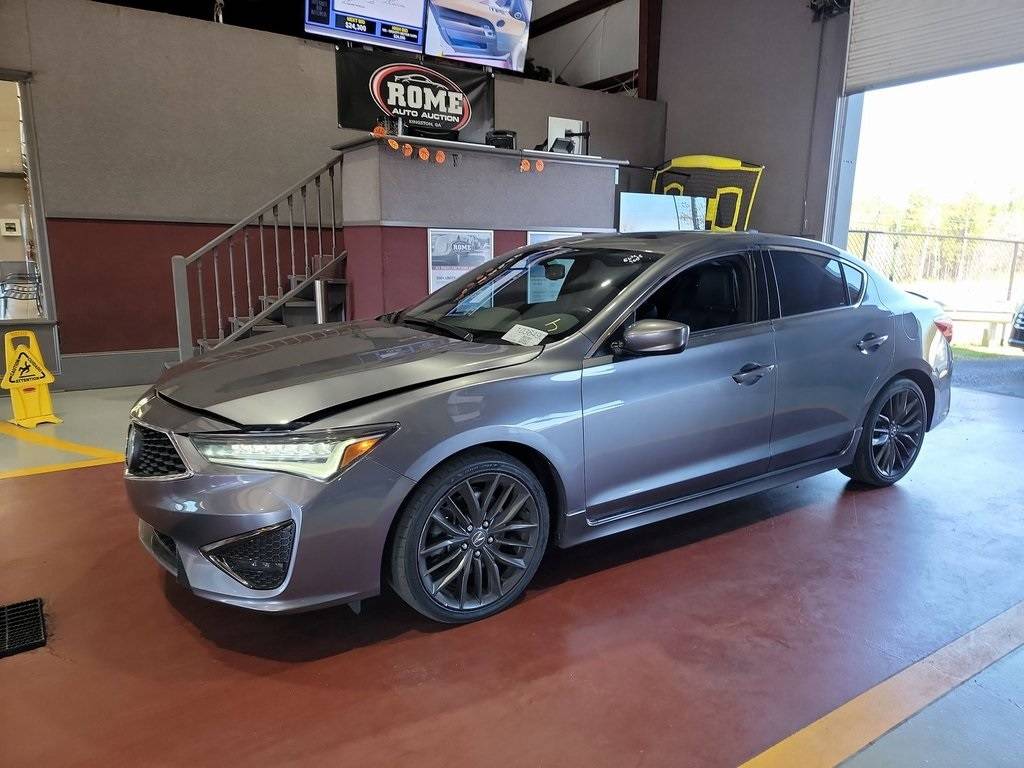 2022 Acura ILX w/Premium/A-SPEC Package — Sedan — 69,727 mi — Grapevine, TX