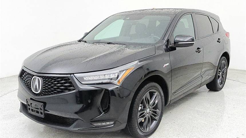 2022 Acura RDX A-Spec Package — SUV — 45,586 mi — Grapevine, TX