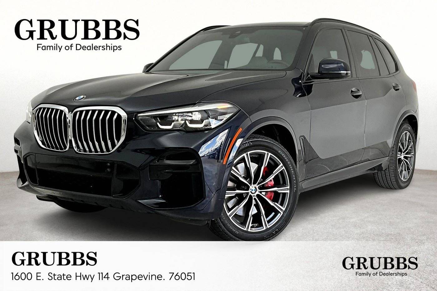2022 BMW X5 40i — SUV — 45,650 mi — Grapevine, TX