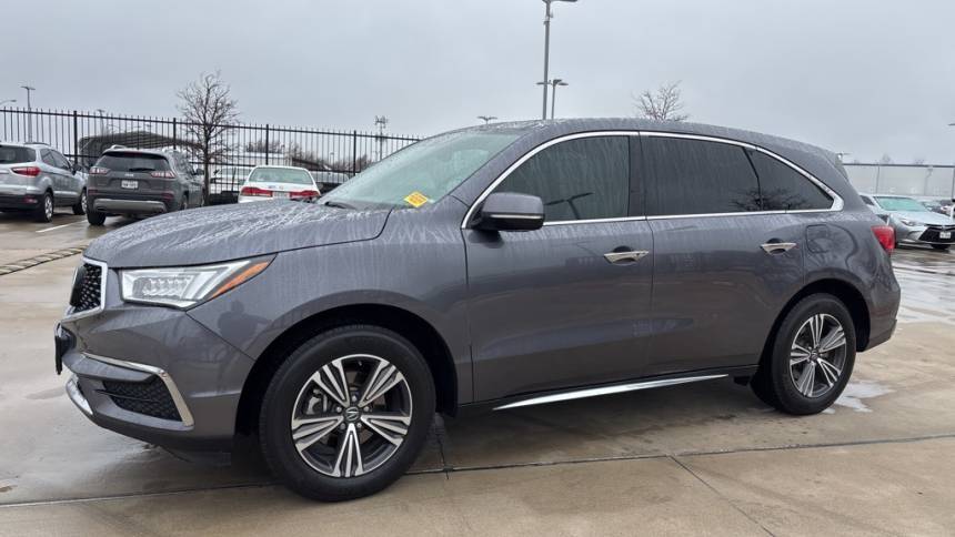 2018 Acura MDX Standard — SUV — 95,051 mi — Grapevine, TX