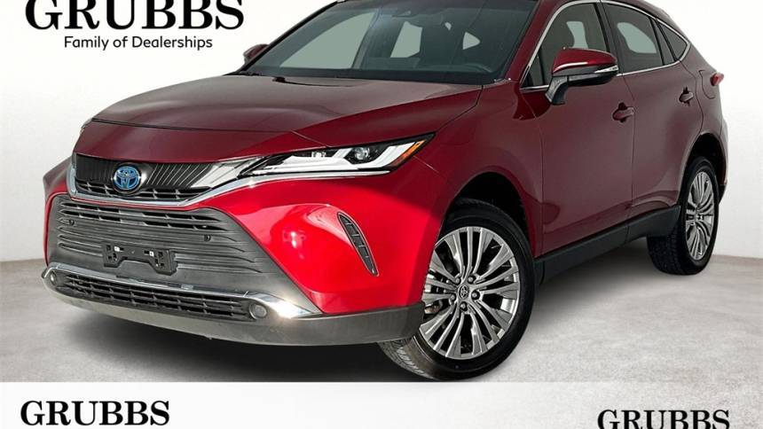 2022 Toyota Venza LE — SUV — 6,623 mi — Grapevine, TX