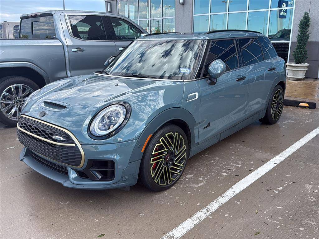 2023 MINI Clubman John Cooper Works — Wagon — 28,050 mi — Grapevine, TX