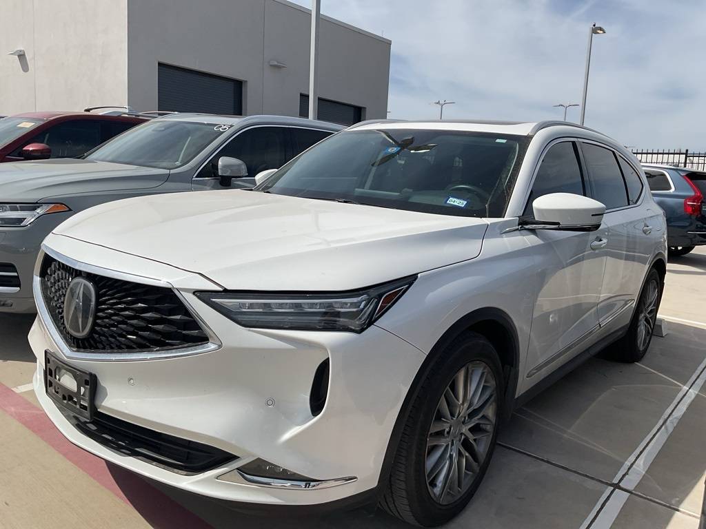 2022 Acura MDX Advance Package — SUV — 37,093 mi — Grapevine, TX