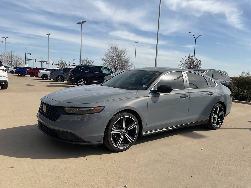 2023 Honda Accord Hybrid Sport — Sedan — 41,161 mi — Grapevine, TX