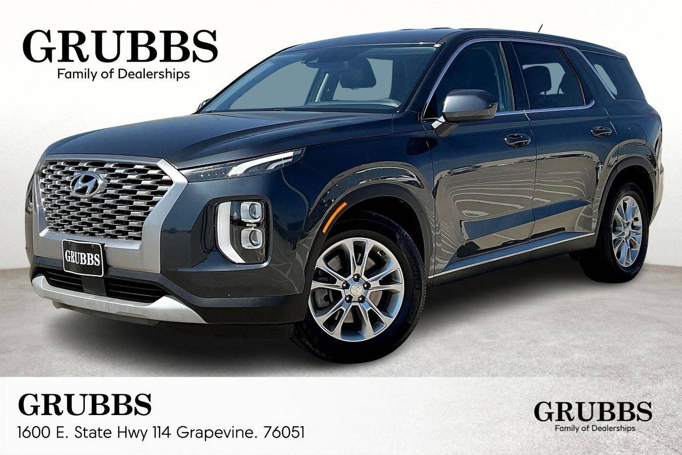 2020 Hyundai Palisade SE — SUV — 110,406 mi — Grapevine, TX