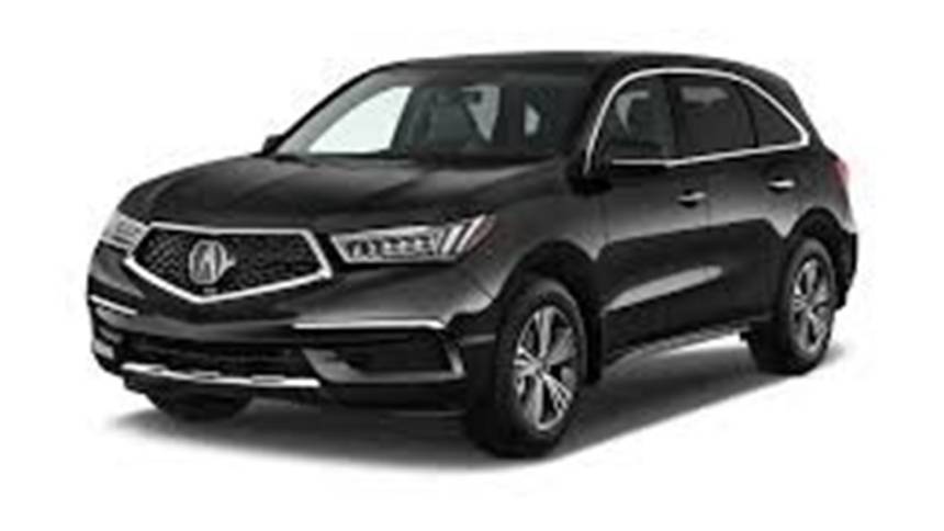2017 Acura MDX Standard — SUV — 120,759 mi — Grapevine, TX