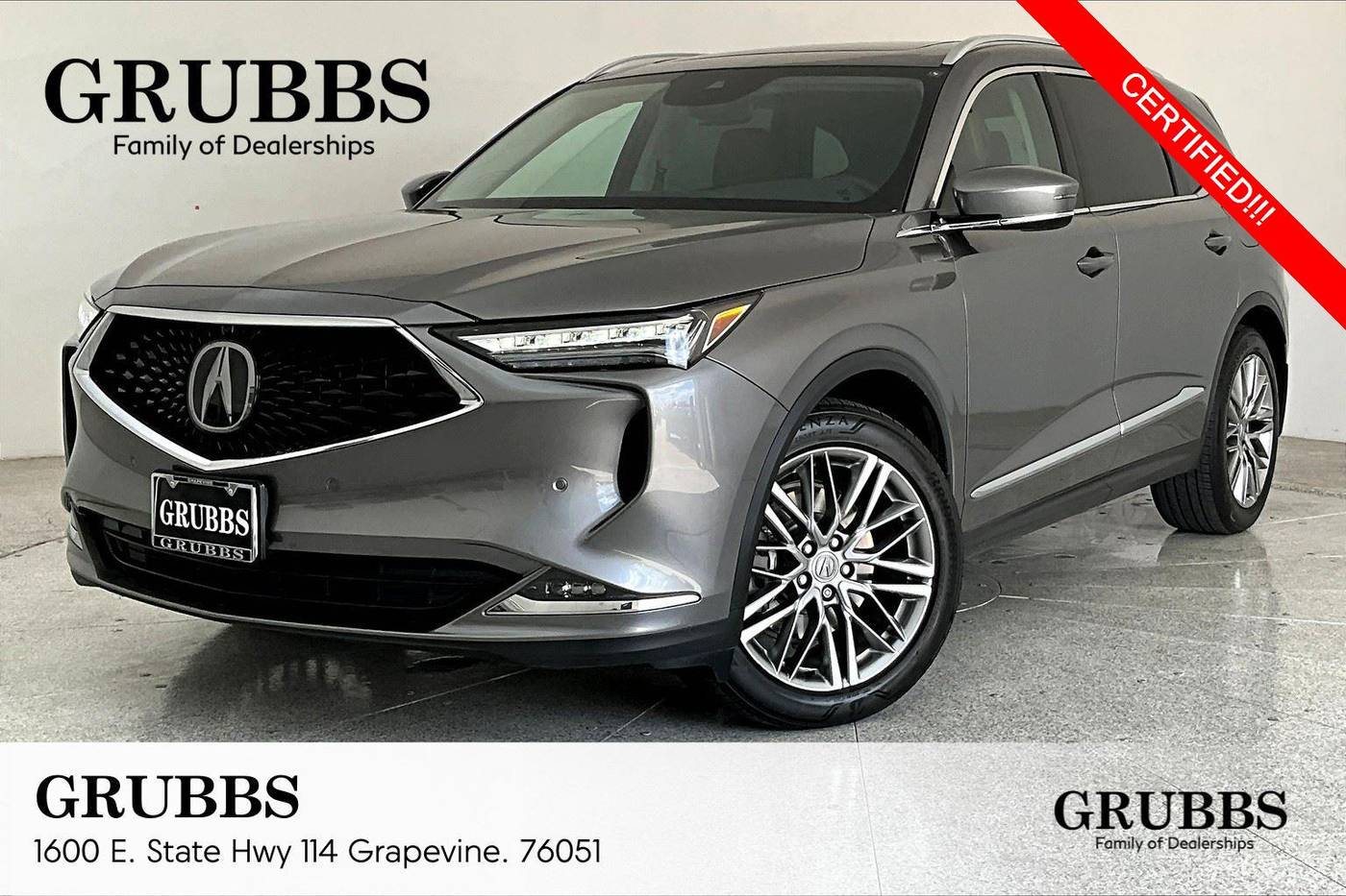 2023 Acura MDX Advance Package — SUV — 43,427 mi — Grapevine, TX