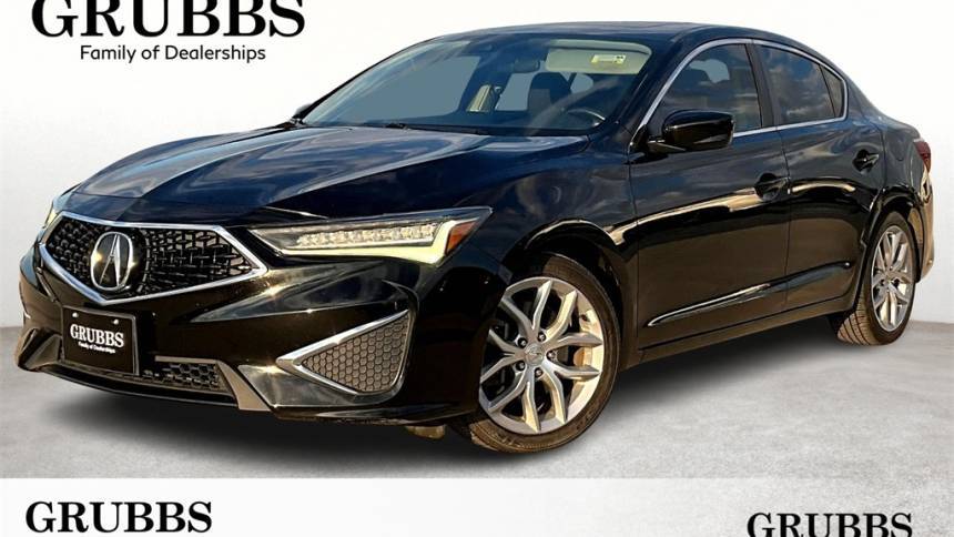 2019 Acura ILX Standard — Sedan — 81,213 mi — Grapevine, TX