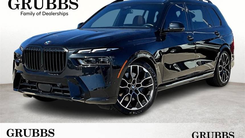 2023 BMW X7 40i — SUV — 36,773 mi — Grapevine, TX