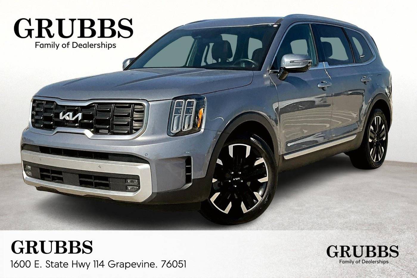 2024 Kia Telluride SX — SUV — 28,717 mi — Grapevine, TX