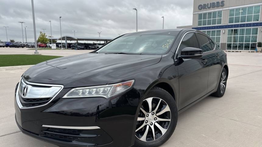 2017 Acura TLX Standard — Sedan — 84,990 mi — Grapevine, TX