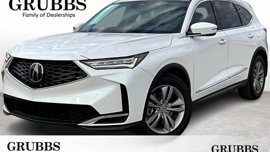 2025 Acura MDX Standard — SUV — 2,286 mi — Grapevine, TX