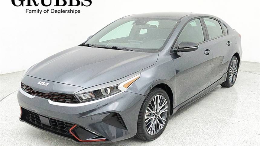 2024 Kia Forte GT-Line — Sedan — 14,777 mi — Grapevine, TX