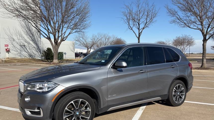 2018 BMW X5 35i — SUV — 95,637 mi — Grapevine, TX
