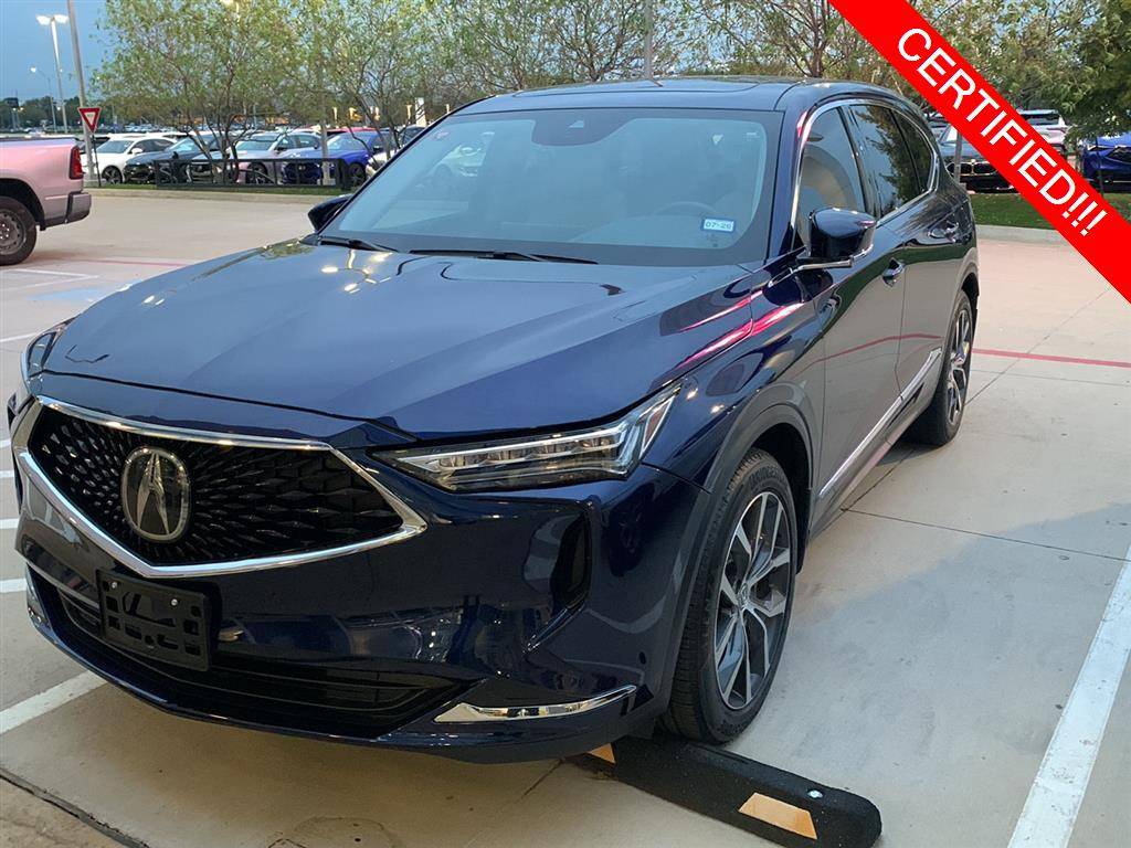 2023 Acura MDX Technology Package — SUV — 19,644 mi — Grapevine, TX