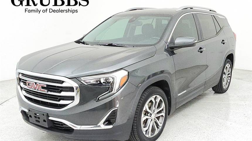 2019 GMC Terrain SLT — SUV — 108,288 mi — Grapevine, TX