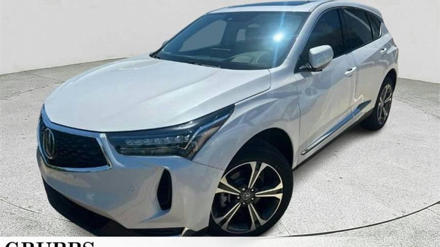 2024 Acura RDX Advance Package — SUV — 7,321 mi — Grapevine, TX