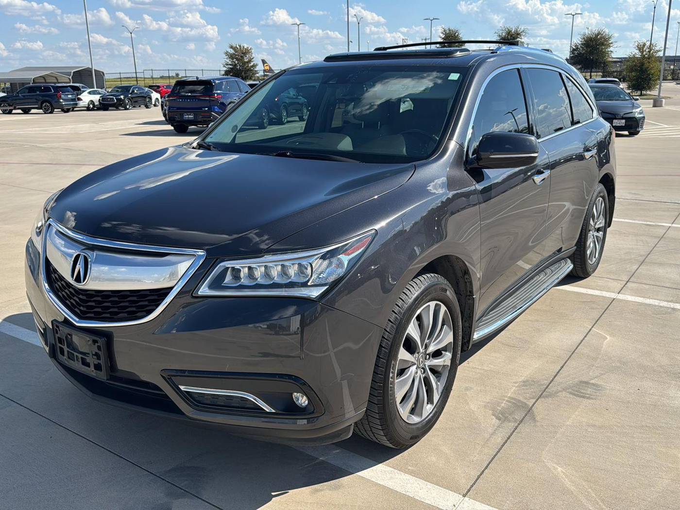 2014 Acura MDX Technology Package — SUV — 130,409 mi — Grapevine, TX