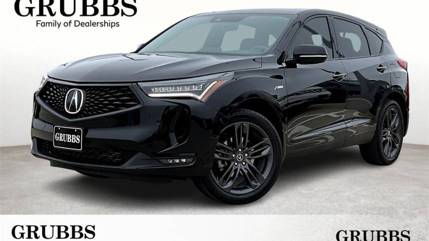2023 Acura RDX A-Spec Package — SUV — 24,739 mi — Grapevine, TX