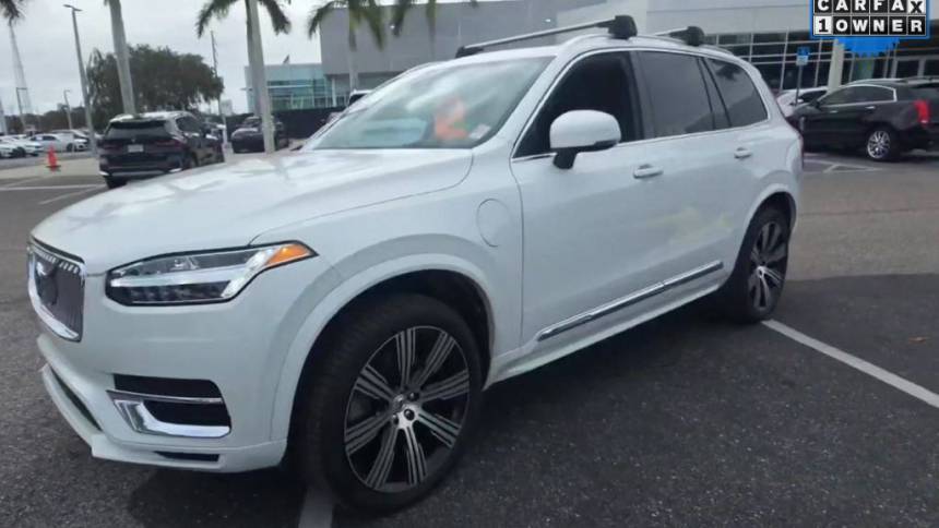 2022 Volvo XC90 Recharge Inscription — SUV — 60,894 mi — Grapevine, TX