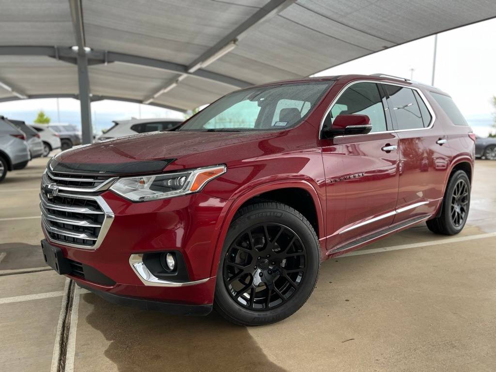 2018 Chevrolet Traverse High Country — SUV — 82,899 mi — Grapevine, TX