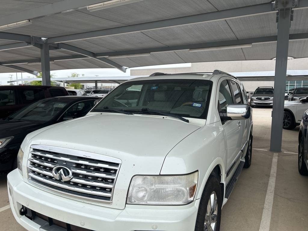 2008 INFINITI QX56 Standard — SUV — 186,718 mi — Grapevine, TX