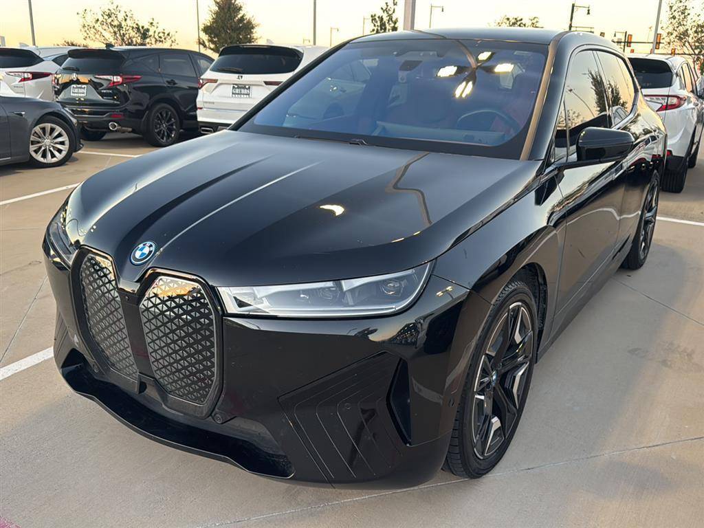2023 BMW iX M60 — SUV — 34,500 mi — Grapevine, TX