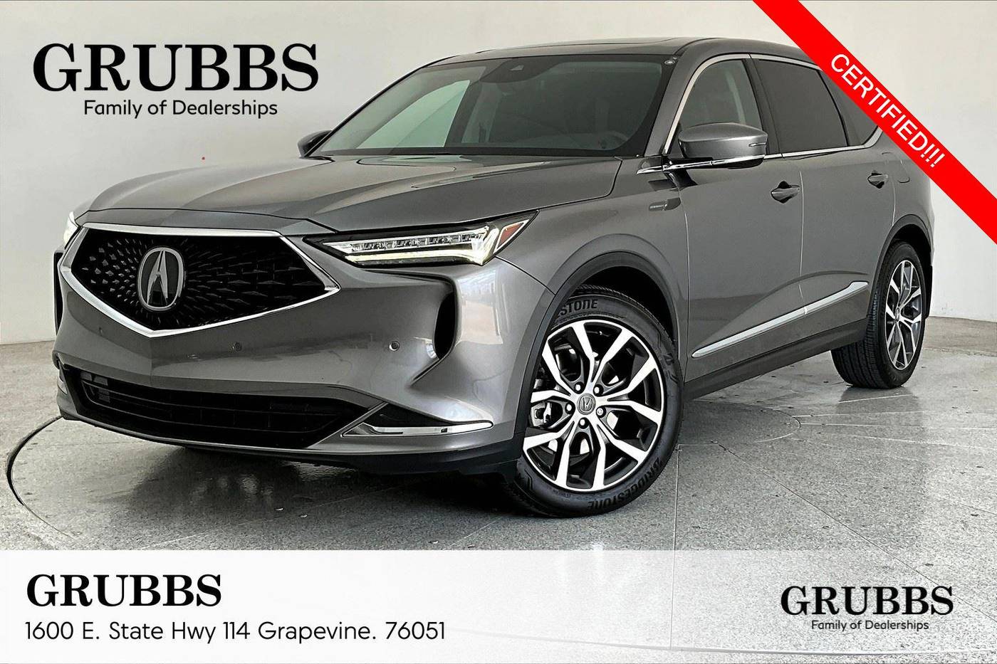 2022 Acura MDX Technology Package — SUV — 67,883 mi — Grapevine, TX