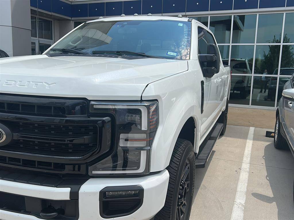 2021 Ford Super Duty F-250 LARIAT — Pickup Truck — 56,515 mi — Grapevine, TX