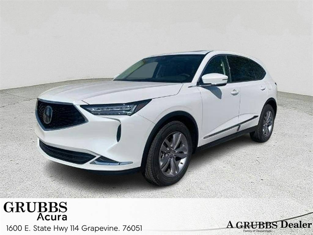 2024 Acura MDX Standard — SUV — 936 mi — Grapevine, TX