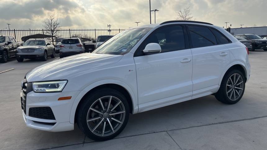 2018 Audi Q3 Premium Plus — SUV — 90,210 mi — Grapevine, TX