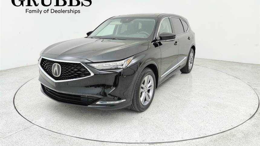 2024 Acura MDX Standard — SUV — 4,305 mi — Grapevine, TX