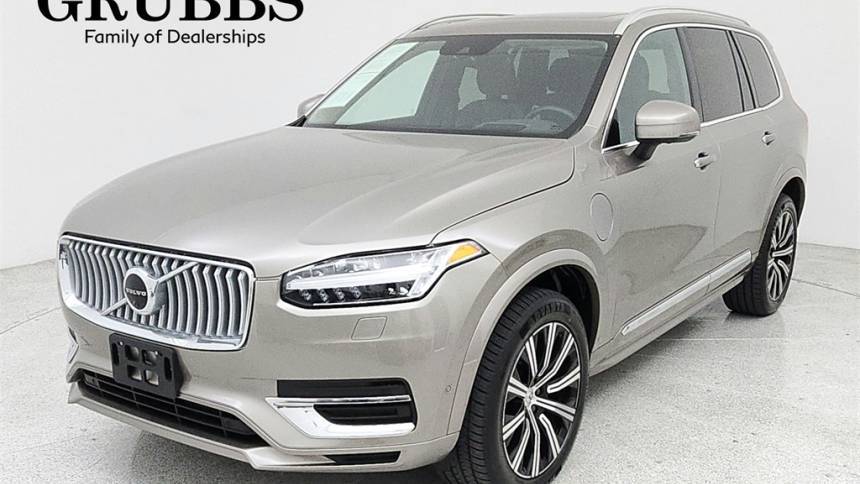 2021 Volvo XC90 Plug-In Hybrid Inscription — SUV — 23,431 mi — Grapevine, TX