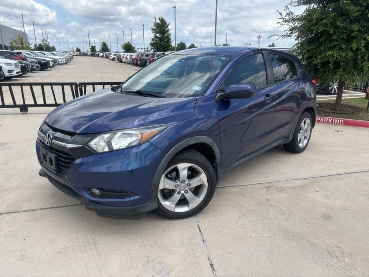 2016 Honda HR-V EX — SUV — 109,797 mi — Grapevine, TX