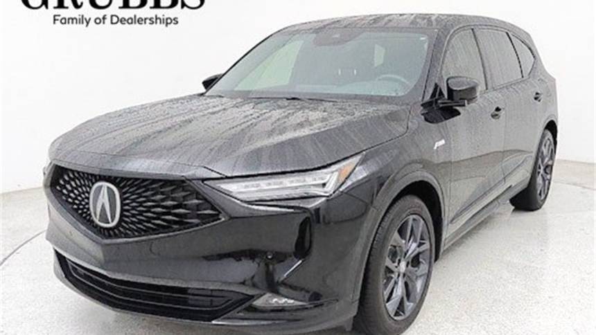 2022 Acura MDX A-Spec Package — SUV — 30,232 mi — Grapevine, TX