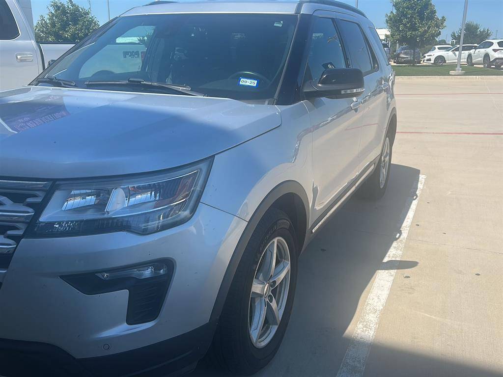 2018 Ford Explorer XLT — SUV — 92,177 mi — Grapevine, TX