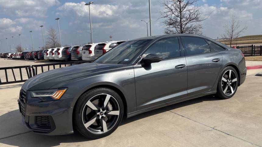 2021 Audi A6 Prestige — Sedan — 41,255 mi — Grapevine, TX