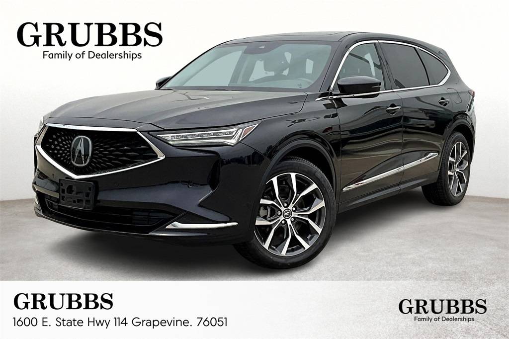 2022 Acura MDX Technology Package — SUV — 26,281 mi — Grapevine, TX