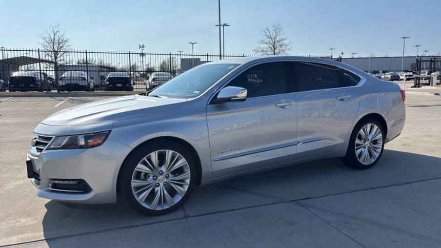 2016 Chevrolet Impala LTZ — Sedan — 60,935 mi — Grapevine, TX