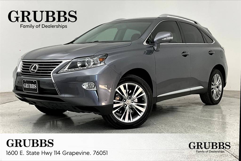 2014 Lexus RX RX 350 — SUV — 89,938 mi — Grapevine, TX