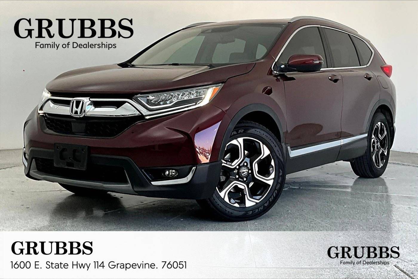 2017 Honda CR-V Touring — SUV — 89,756 mi — Grapevine, TX