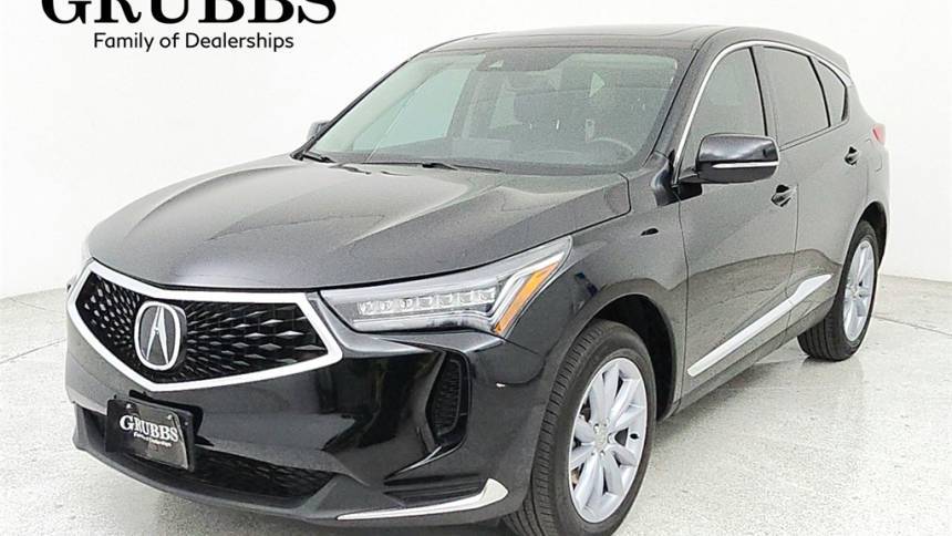 2023 Acura RDX Standard — SUV — 34,353 mi — Grapevine, TX