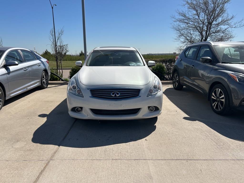 2015 INFINITI Q40 Standard — Sedan — 133,201 mi — Grapevine, TX