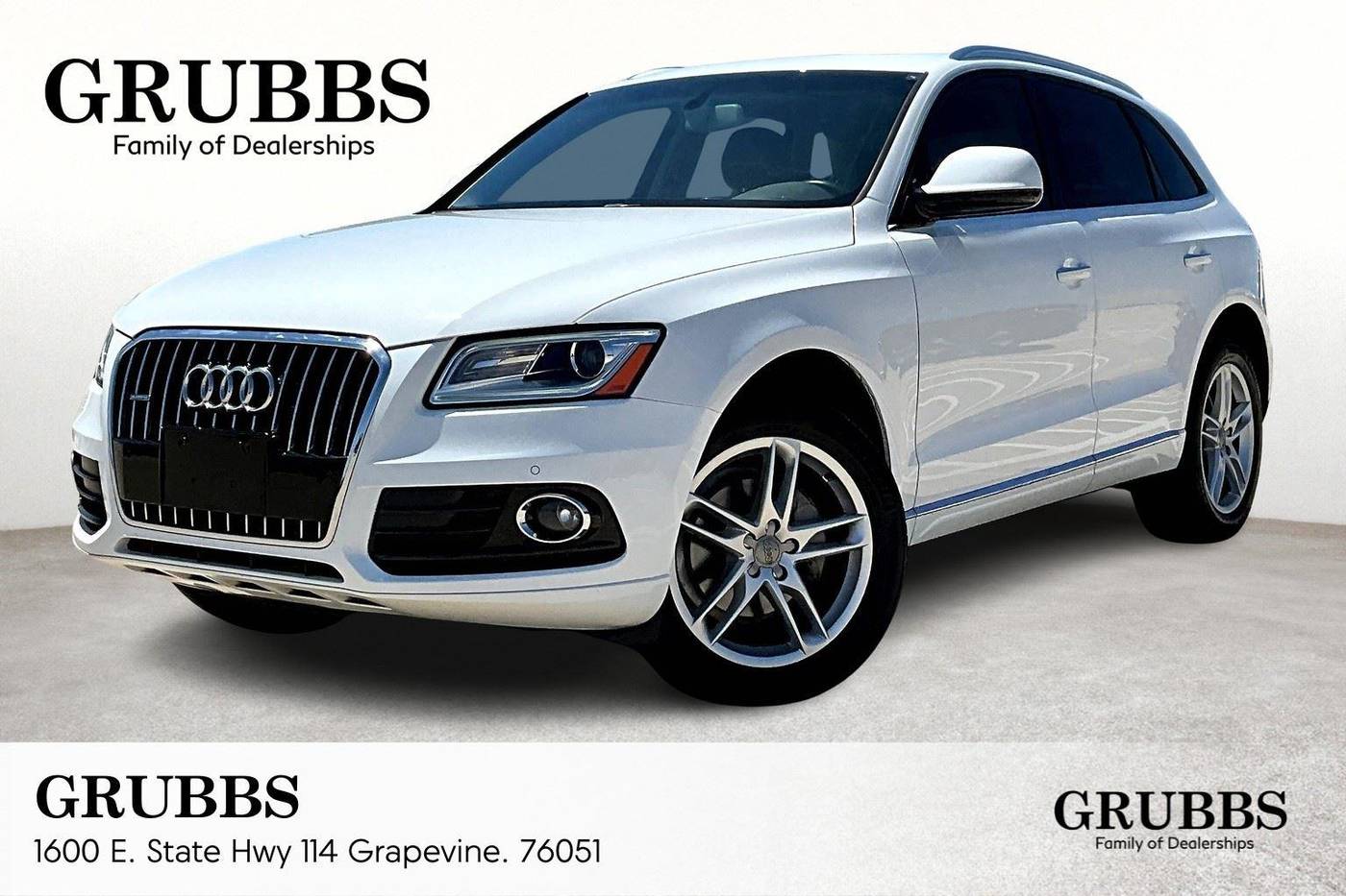 2017 Audi Q5 Premium — SUV — 88,978 mi — Grapevine, TX