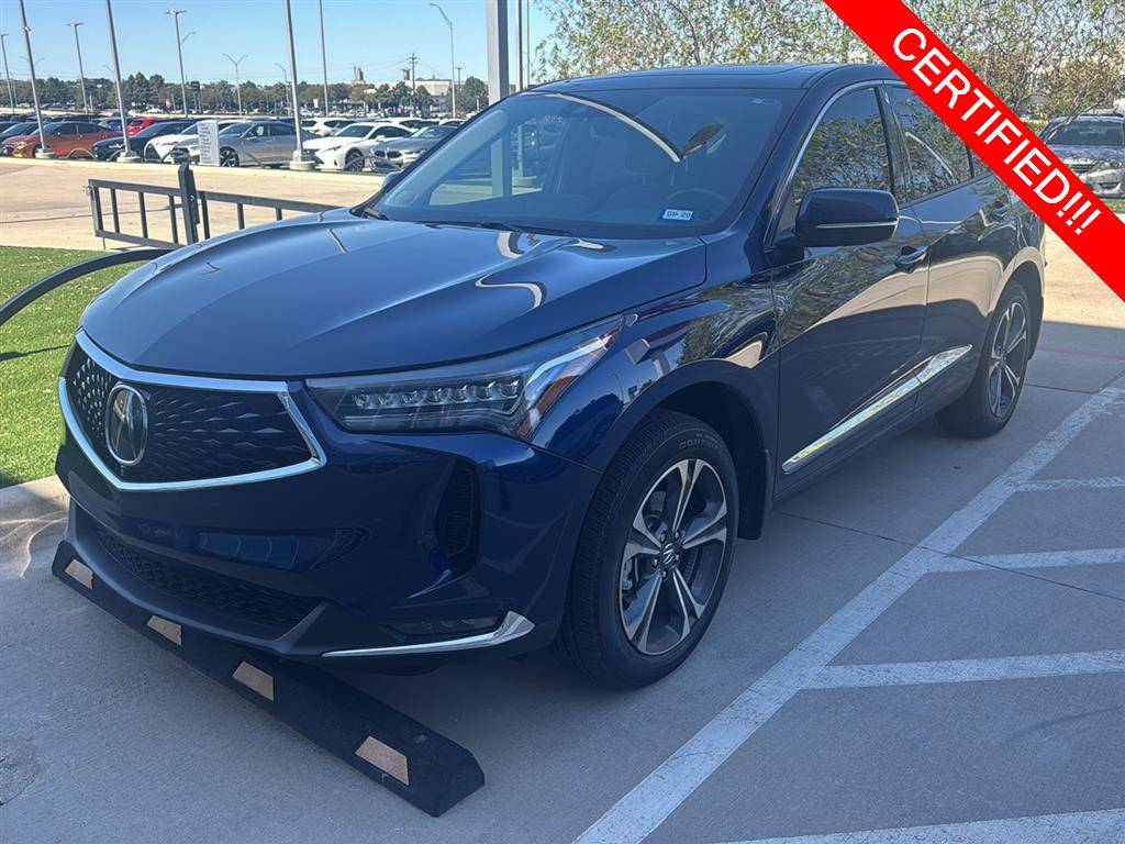 2024 Acura RDX Advance Package — SUV — 16,603 mi — Grapevine, TX