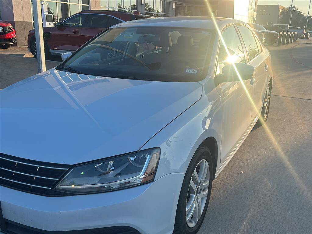 2018 Volkswagen Jetta 1.4T S — Sedan — 134,854 mi — Grapevine, TX