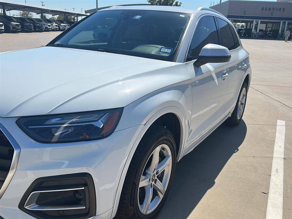 2021 Audi Q5 Premium — SUV — 120,872 mi — Grapevine, TX
